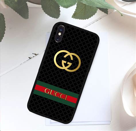 black gucci cell phone case|wholesale Gucci cell phone case.